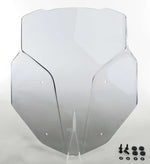 MRA TOURING WINDSHIELD "TM" FUMAT 4025066175710