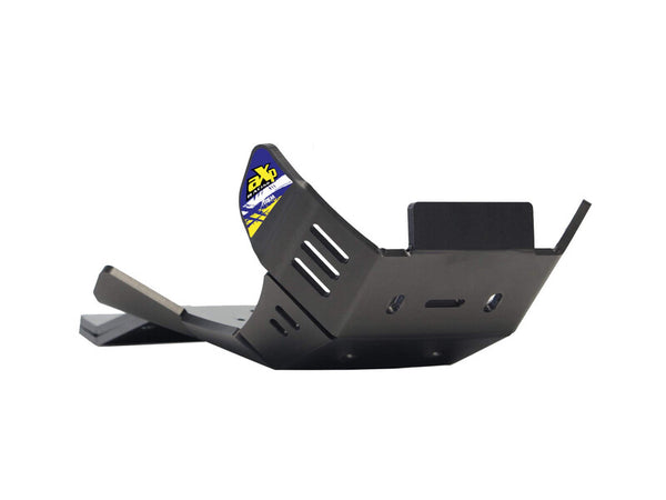 AXP XTEM SKID PLATE WITH LINKAGE AX1758