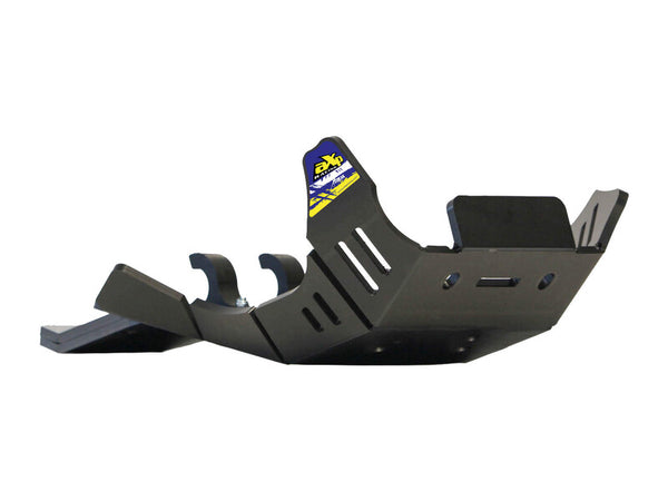 AXP XTEM SKID PLATE WITH LINKAGE AX1760