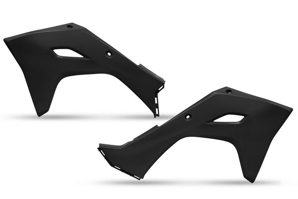 Coperte de radiator OZN - Black KA04761#001