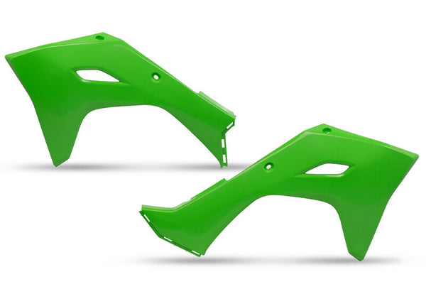 Copertine de radiator OZN - Green KA04761#026