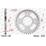 AFAM Standard Oțel SPROPET 10241 - 420