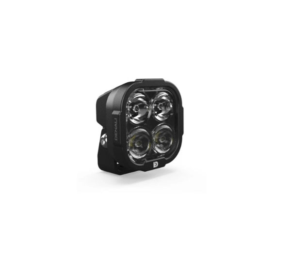 Denali DL4 Hybrid Drive Light (White Lens) - DNL.DL4.050.W
