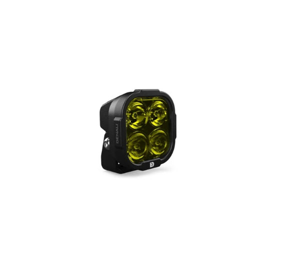 Denali DL4 Hybrid Conducere Light (Lens Yellow) DNL.DL4.050.Y