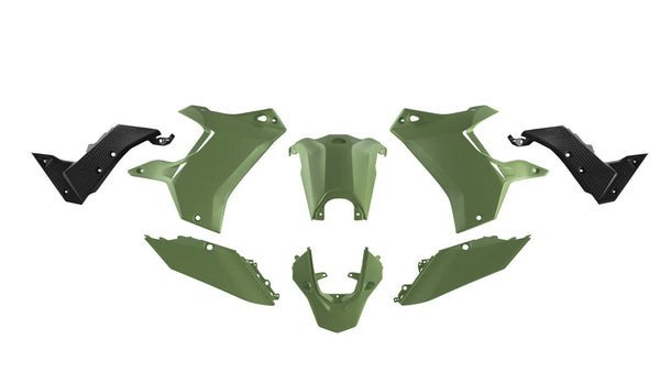 Kit de plastic Racetech R-Kitt70-VN2-024