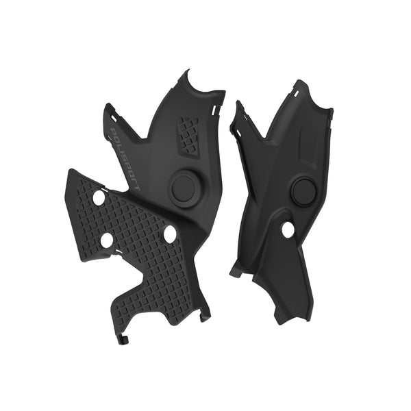 Protecție de acoperire a cadrului portului poliției 85054001