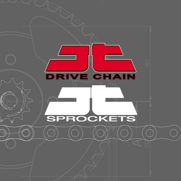 JT Chain Kit 420hdr 11/48 Armat - Standard Reach Sprock 484876