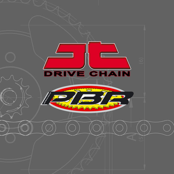 JT/PBR Kit Kit 530Z3 18/48 Super -Reinforced - Null Standard Sprock Null