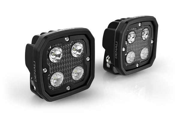 Denali Cansmart ™ Kit D4 - LED extra lighting (front) ktm