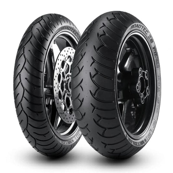 Set de anvelope Metzeler Z6 (120/70ZR17+180/55ZR17)