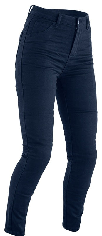 RST JEGGING JEGGING Blugi pentru femei textile - dimensiunea albastră l 102617blu -14