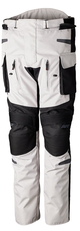 RST ENDURANCE CE Textile Pants - Silver/Black 102984SIL -30
