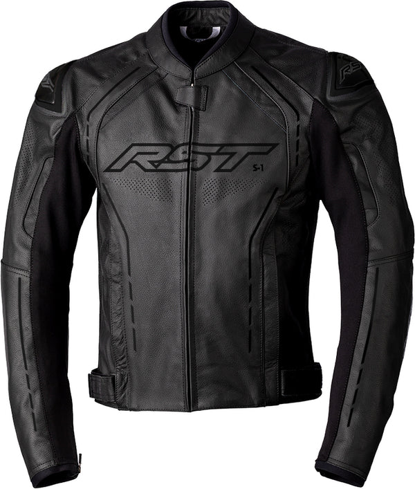 RST MC-piele de piele S1 Black