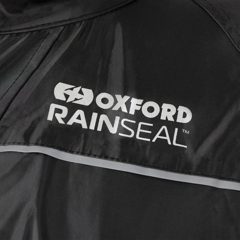 Oxford Rainseal Over Jacheta Black Size XL RM212001XL