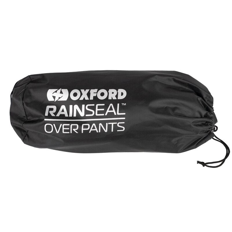 Oxford Rainseal Over Pants Black Size 5XL RM2130015XL