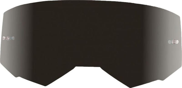 Obiectiv de înlocuire a ochelarilor cu muște cu zbor cu post - Dark Smoke 37-5422