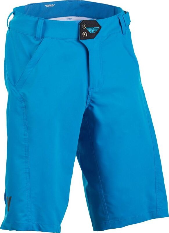 Fly Racing WarPath Short - Blue 353-28130