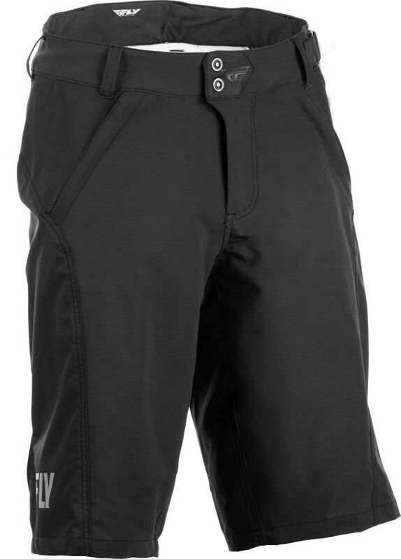 Fly Racing WarPath Short - Negru 353-28028
