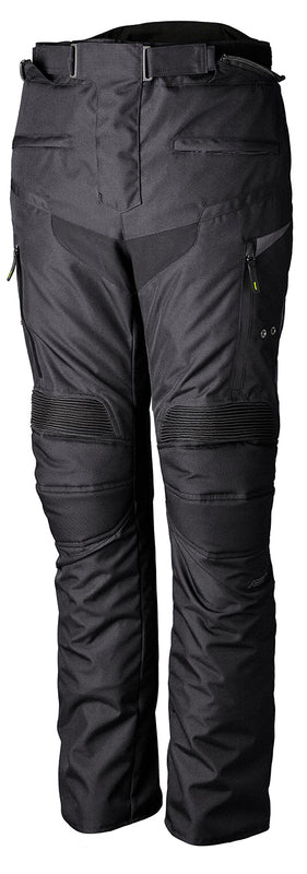 RST Pro Series Paragon 7 CE Pantaloni textile Lungime - Negru/Negru 103503BLK -30