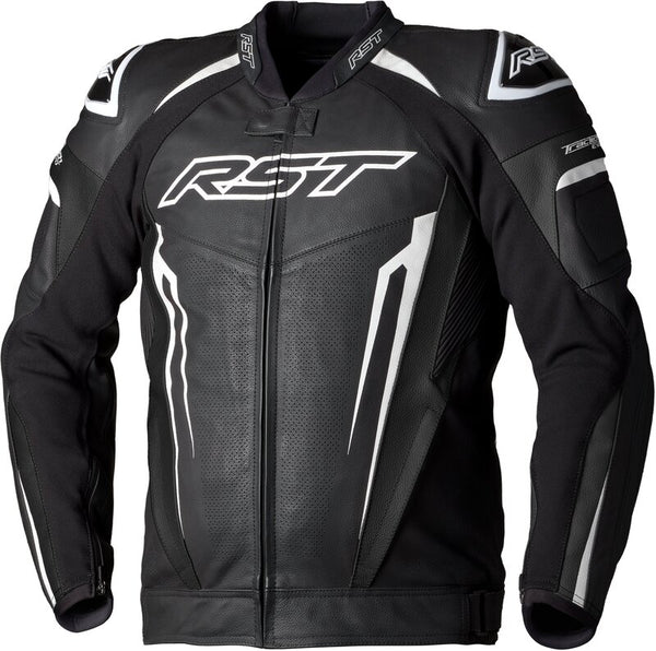 RST MC-piele de piele tractech evo 5 negru /alb