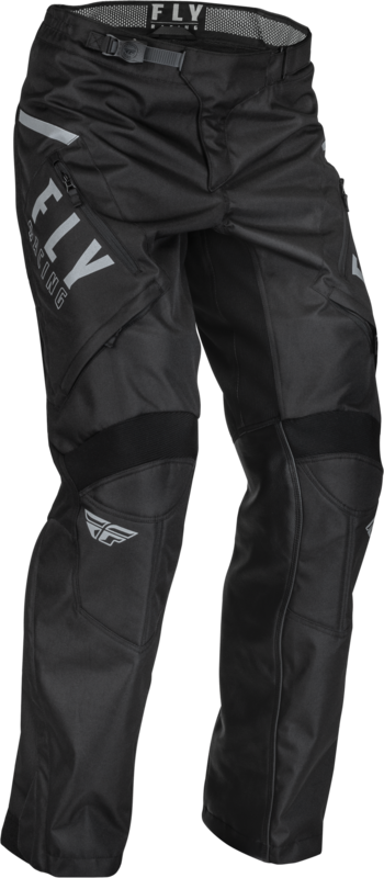 Escape Racing Patrol Patrol Over-the-Boot Pants-Black 376-64042