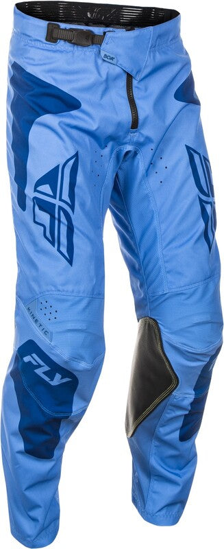 Fly Racing Kinetic Sym Pants - Ultramarine/Albastru închis 378-4334