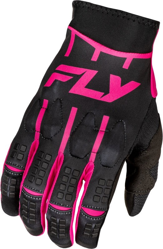 Evaperea Racing Evolution DST Mănuși - Negru/Pink 378-111X