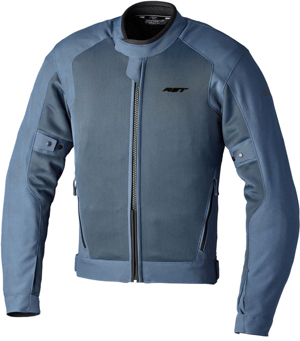 RST Textile MC-JACKET SPECTER AIR PETROL