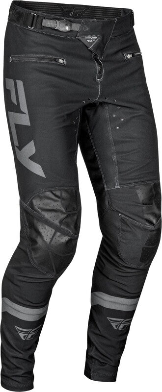 Fly Racing Rayce Bicycle Pants - Black/Charcoal 378-0636