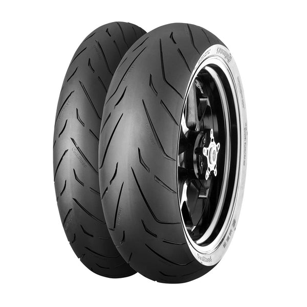 Continental Tire Contiroad 190/55 ZR 17 m/C (75W) TL