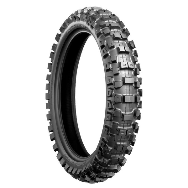 Bridgestone Tyre Motocross M404 90/100-14 NHS 49M TT