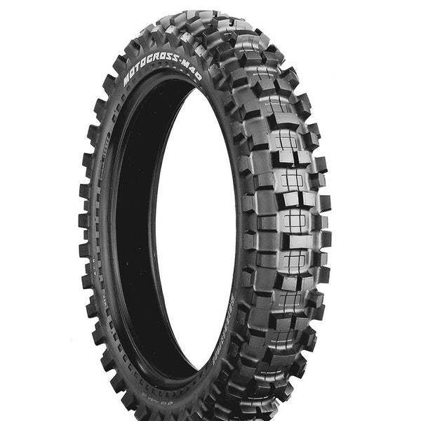 Bridgestone Tyre Motocross M40 2.50-10 NHS 33J TT