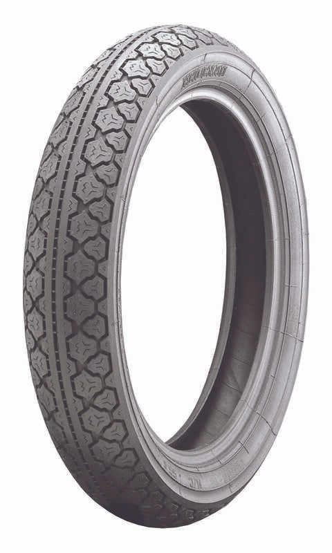 Tire HEIDENAU K36 Reinf 3.25-16 m/c 55p tt