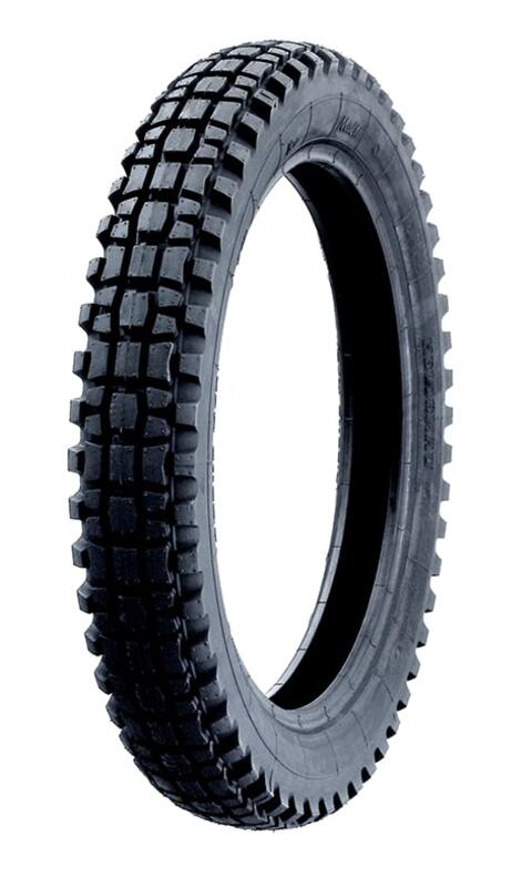 HEIDENAU TIRE K37 Reinf Side-Car 4.00-19 M/C 71p TT