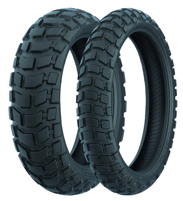 HEIDENAU TIRE K60 RANGER 110/80 B 19 M/C 59R TL