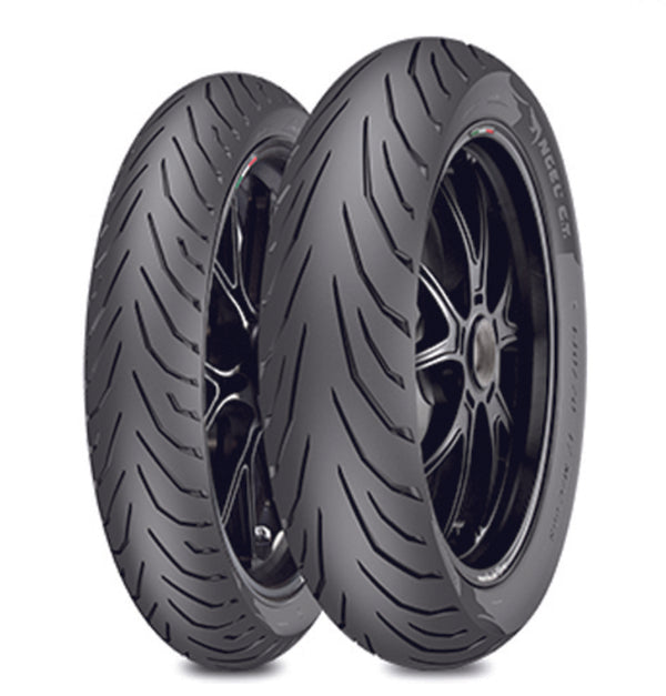 Pirelli Tire Angel City (F) 100/80-17 M/C 52S TL