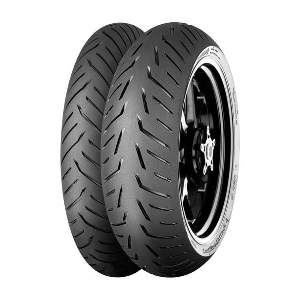 Continental Tire ContiRoadTtack 4 GT 190/55 ZR 17 m/C (75W) TL