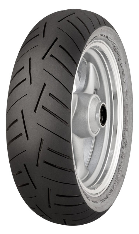 CONTINENTAL Tyre CONTISCOOT 130/60-13 M/C 60P TL 