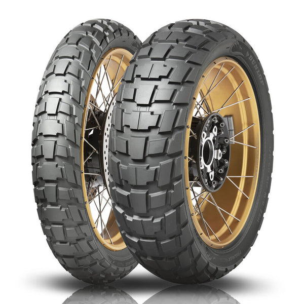DUNLOP Tyre TRAILMAX RAID 170/60 R 17 72T TL M+S 