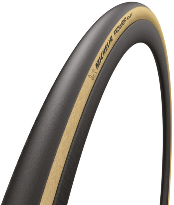 Michelin Bicycle Tire Power Cup Competition Classic 25-622 700x25c