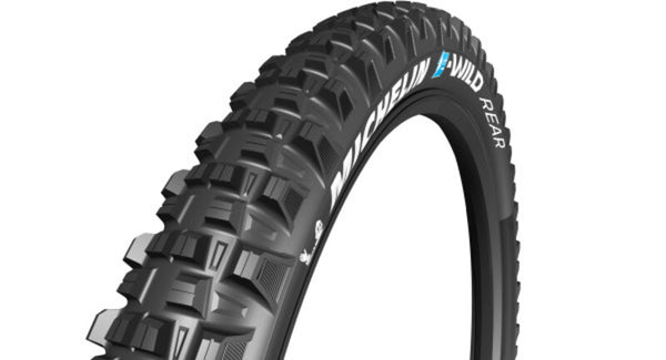 Michelin Bicycle Tire E-Wild Linia de competiție din spate 27.5x2.80