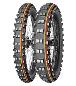 Mitas Tire Terra Force-MX SM 70/100-19 NHS 42M TT moale până la galben roșu mediu