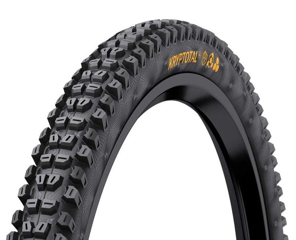 Continental Kryptotal-r Downhill Super Soft Reara Tyre 27.5x2.4