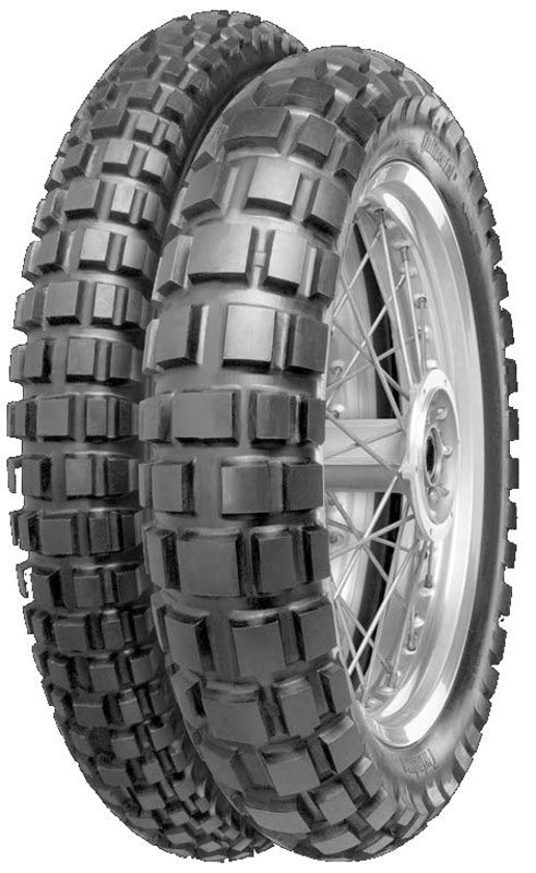 CONTINENTAL TIRE TKC 80 TWINDURO 170/60 B 17 M/C 72Q TL M+S