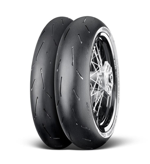 CONTINENTAL TIRE CONTI -ATACT SM 2 150/60 R 17 M/C 66H TL