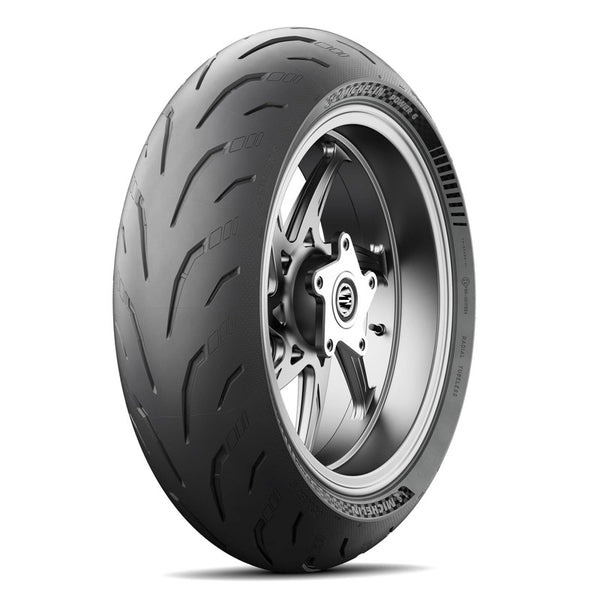 Michelin Tire Power 6 150/60 ZR 17 m/C (66W) TL