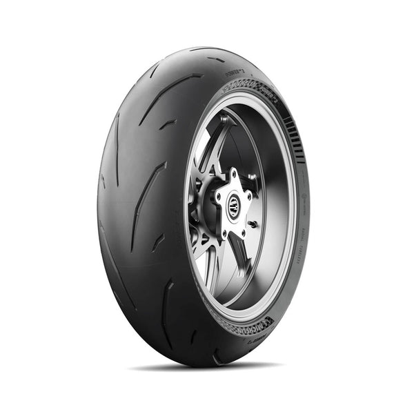 Michelin Tire Power GP2 190/50 ZR 17 M/C (73W) TL