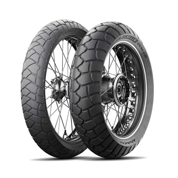 Michelin Tyre Anakee Adventure 90/90-21 M/C 54H TL/TT
