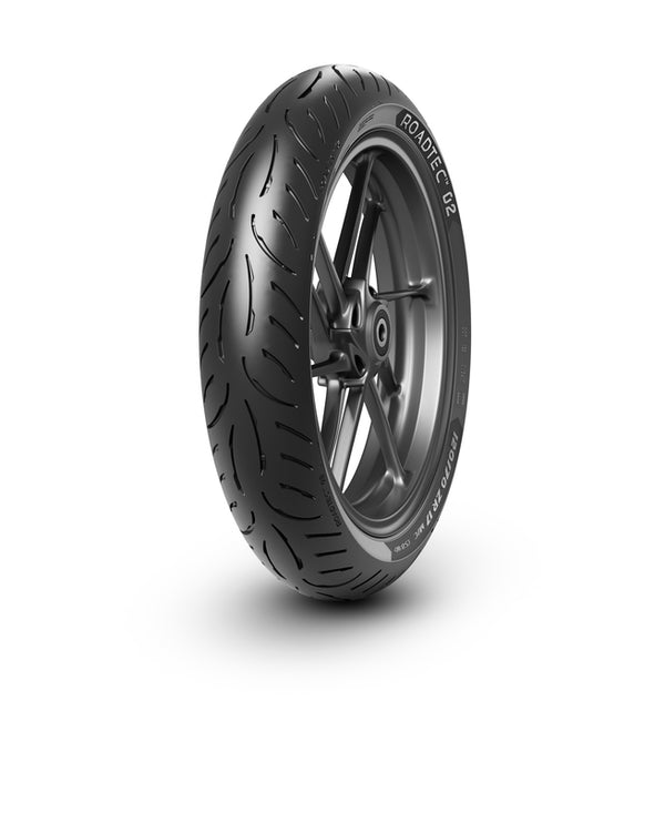 METZELER Tyre ROADTEC 02 (F) (M) 120/70 ZR 17 M/C (58W) TL 