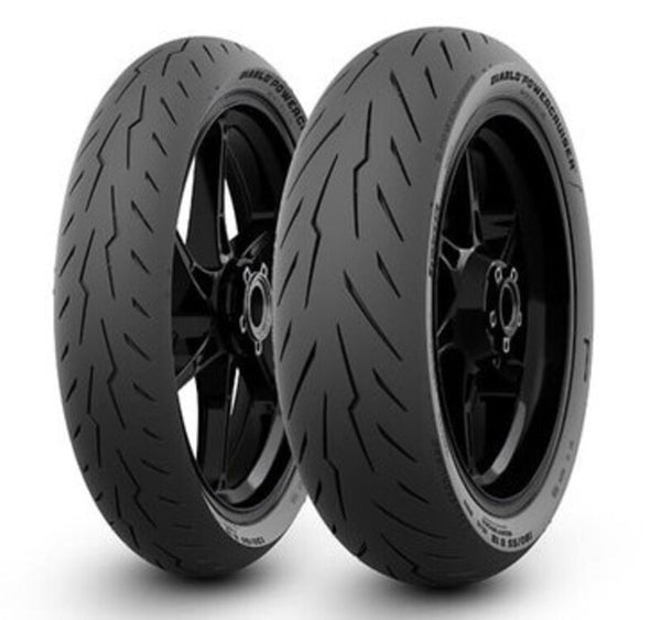 Pirelli Tire Diablo PowerCruiser (F) 160/60 R 18 M/C 70V TL